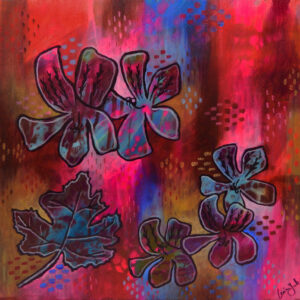 Jolly Geraniums – Sensual Scented Leaf Geraniums