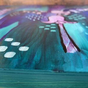 Blue, Blue Bells – Beautiful Bluebells Art