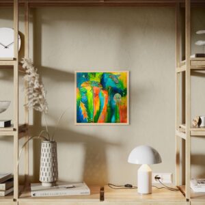 Natural Survivors – Dancing Dandelions