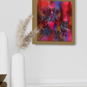 Jolly Geraniums – Sensual Scented Leaf Geraniums