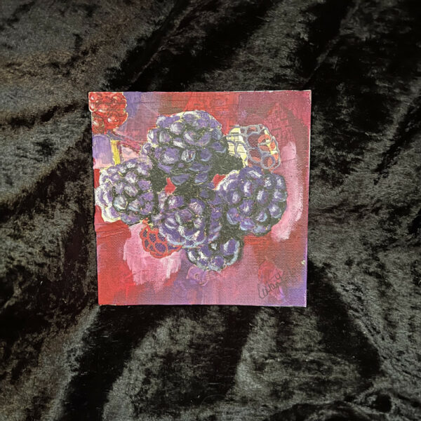 Original small art for wall