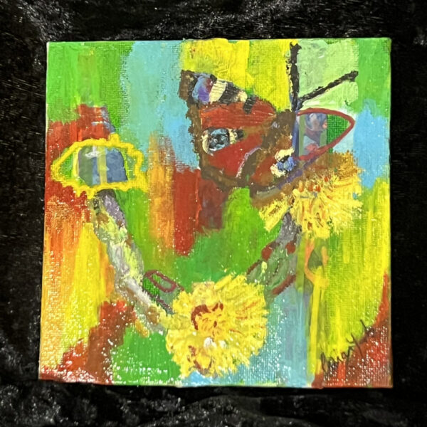 Small art work