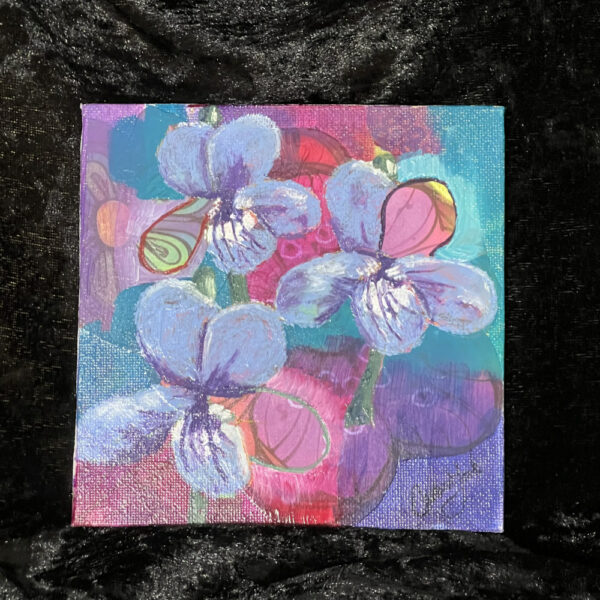 Violets - Image 7