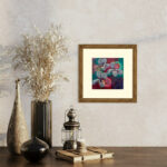 Small art pieces for wall