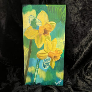 Healing Daffodils