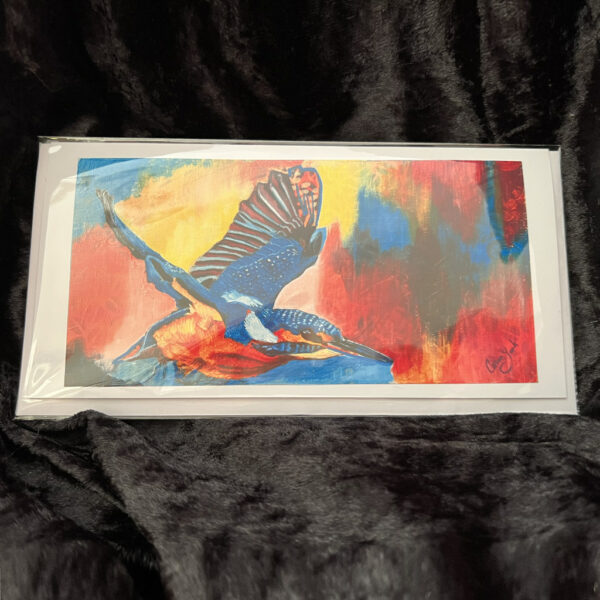 Kingfisher - Into the Night - Image 3