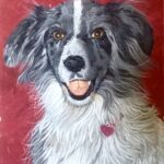 Pet portrait