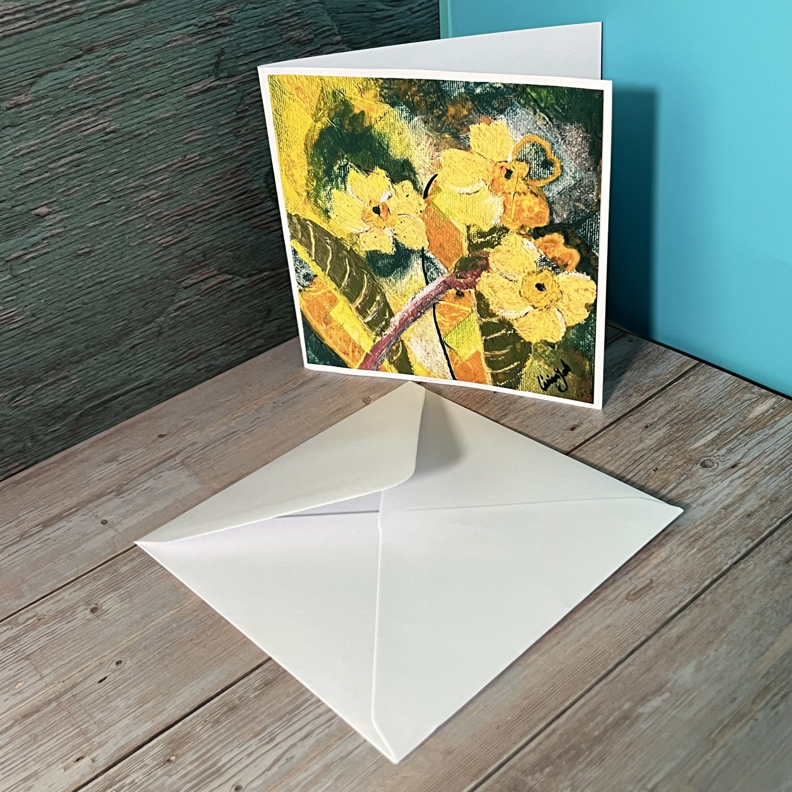 primrose art card combo